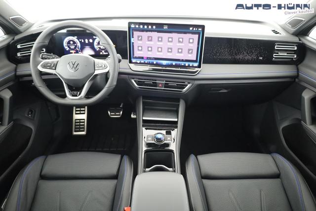 Volkswagen Tiguan 2.0 TDI 142 kW 4Motion R-Line DSG 4M Black, Leder, Pano, 20-Zoll, IQ.Light, Harman, HuD 