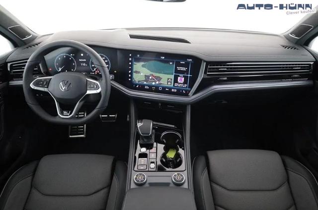 Volkswagen Touareg 3.0 TDI 210 kW 4Motion Elegance V6 Elegance, Luft, Leder, AHK, easyOpen, 19-Zoll 