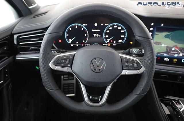 Volkswagen Touareg 3.0 TDI 210 kW 4Motion Elegance V6 Elegance, Luft, Leder, AHK, easyOpen, 19-Zoll 