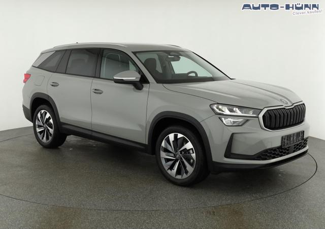 Skoda Kodiaq 2.0 TDI 142 kW 4x4 Selection DSG Selection, 7-Sitzer, AHK, Navi, Side, Kamera, Winter, 19-Zoll 