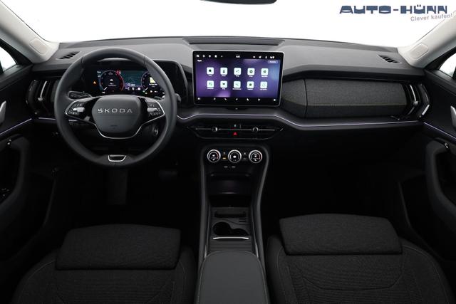 Skoda Kodiaq 2.0 TDI 142 kW 4x4 Selection DSG Selection, 7-Sitzer, AHK, Navi, Side, Kamera, Winter, 19-Zoll 