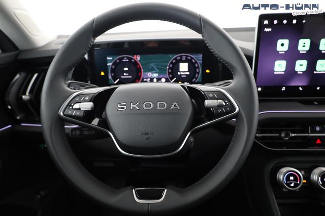 Skoda Kodiaq 2.0 TDI 142 kW 4x4 Selection DSG Selection, 7-Sitzer, AHK, Navi, Side, Kamera, Winter, 19-Zoll 