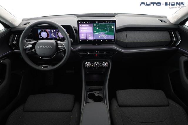 Skoda Kodiaq 2.0 TDI 142kW 4x4 Selection DSG Selection, AHK, Navi, Side, el. Klappe, AreaView, ParkAssist 