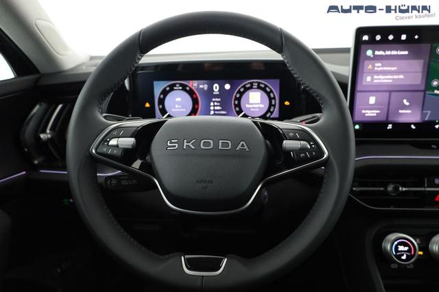 Skoda Kodiaq 2.0 TDI 142kW 4x4 Selection DSG Selection, AHK, Navi, Side, el. Klappe, AreaView, ParkAssist 