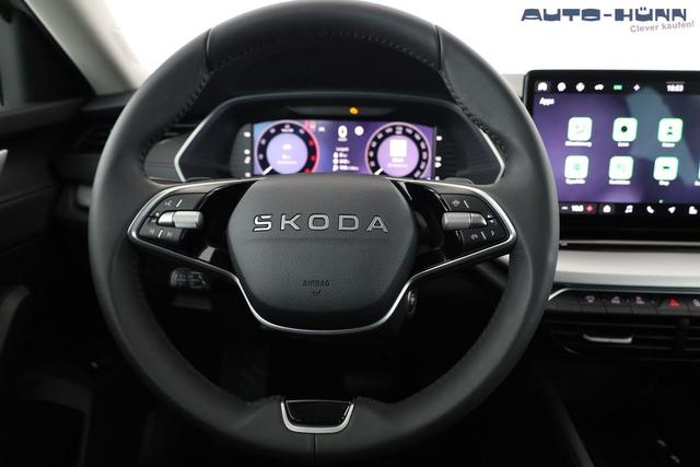 Skoda Octavia Combi 2.0 TDI 110 kW Selection DSG Selection, Navi, AHK, el. Klappe, 5-J Garantie 