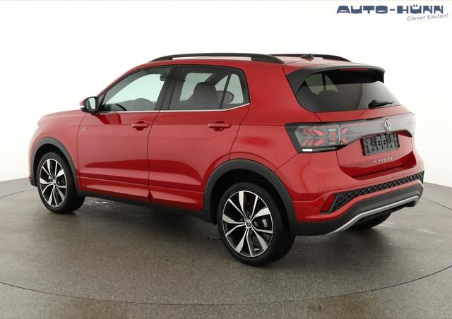 Volkswagen T-Cross 1.5 TSI 110 kW R-Line DSG R-Line, AHK, IQ.Light, Navi, Side, Kamera, Winter, 18-Zoll 