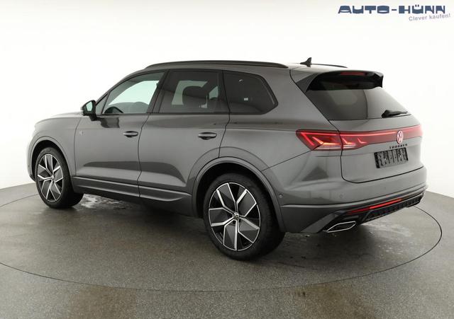Volkswagen Touareg 3.0 TDI 210 kW 4Motion R-Line V6 Black, AHK, HuD, Luft, Standheizung 