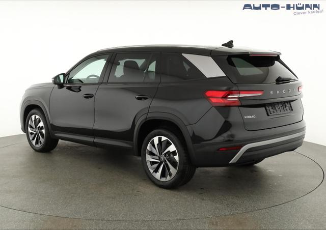 Skoda Kodiaq 2.0 TDI 142 kW 4x4 Selection DSG Selection, 7-Sitzer, AHK, Navi, Side, Kamera, Winter, 19-Zoll 