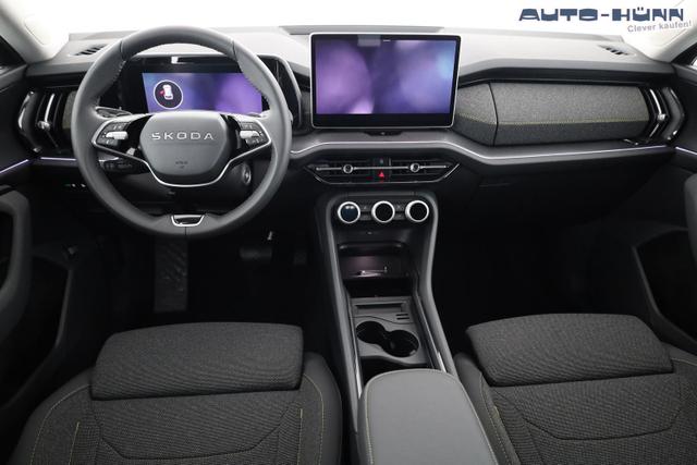 Skoda Kodiaq 2.0 TDI 142 kW 4x4 Selection DSG Selection, 7-Sitzer, AHK, Navi, Side, Kamera, Winter, 19-Zoll 