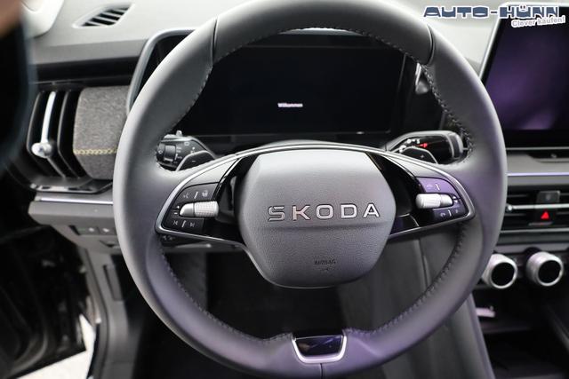 Skoda Kodiaq 2.0 TDI 142 kW 4x4 Selection DSG Selection, 7-Sitzer, AHK, Navi, Side, Kamera, Winter, 19-Zoll 