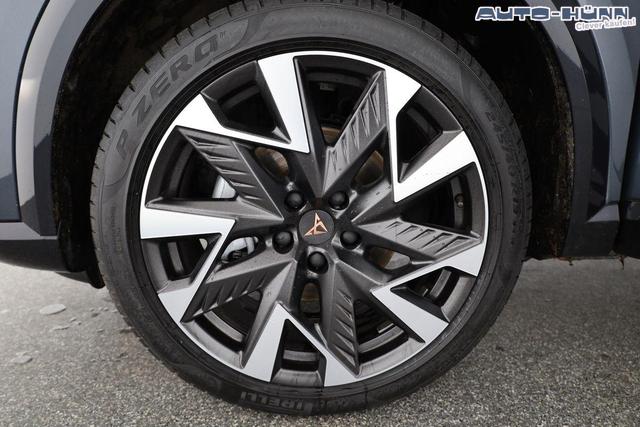 Cupra Formentor 1.5 eTSI 110 kW DSG, AHK, Navi, 19-Zoll, Winterpaket 