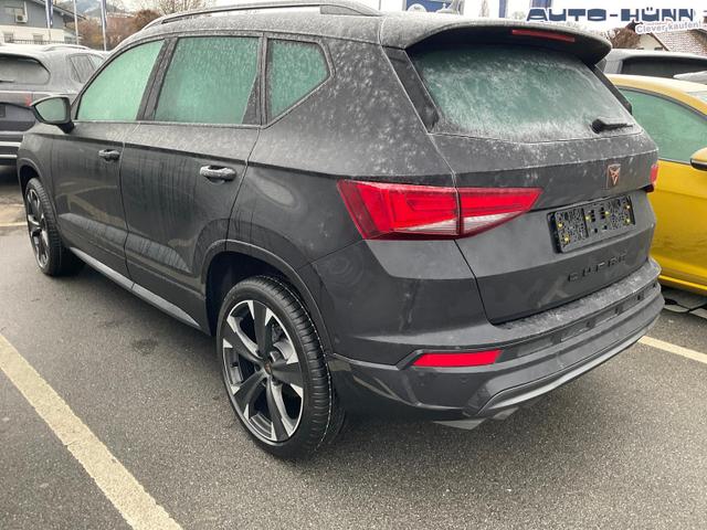 Cupra Ateca Basis 1.5 TSI DSG, AHK, el. Klappe, Navi, Kamera 