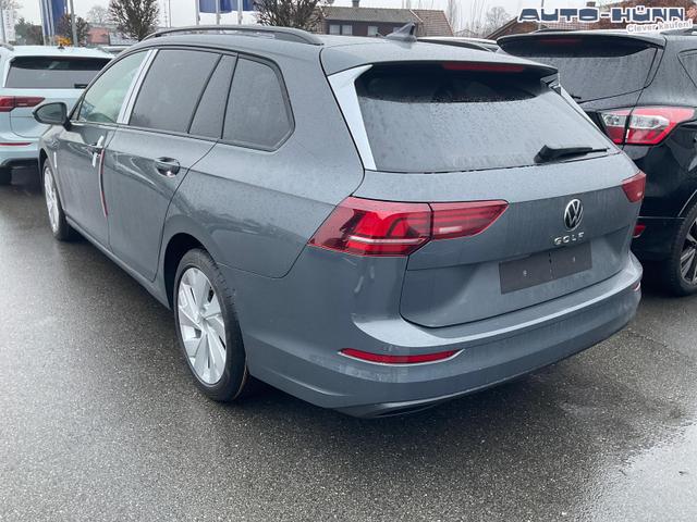 Volkswagen Golf 1.5 TSI 110 kW VIII Variant Life Facelift, AHK, easyOpen, Kamera, 3-J Garantie 