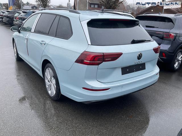 Volkswagen Golf 1.5 TSI 110 kW VIII Variant Life Facelift, AHK, easyOpen, Kamera, 3-J Garantie 