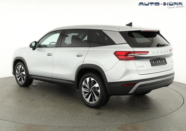 Skoda Kodiaq 2.0 TDI 142 kW 4x4 Selection DSG Selection, 7-Sitzer, AHK, Navi, Side, Kamera, Winter, 19-Zoll 