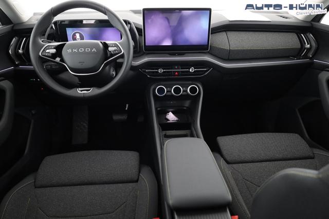 Skoda Kodiaq 2.0 TDI 142 kW 4x4 Selection DSG Selection, 7-Sitzer, AHK, Navi, Side, Kamera, Winter, 19-Zoll 