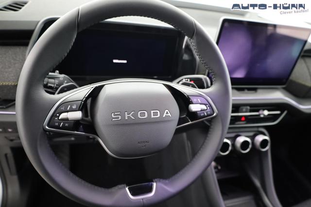 Skoda Kodiaq 2.0 TDI 142 kW 4x4 Selection DSG Selection, 7-Sitzer, AHK, Navi, Side, Kamera, Winter, 19-Zoll 