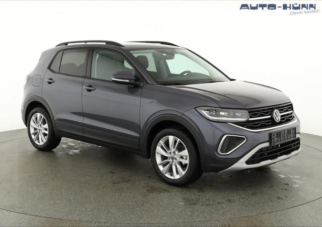 Volkswagen T-Cross 1.0 TSI 85 kW Life DSG Life, AHK, IQ.Light, Kamera, ACC, Side, Winter, 17-Zoll 