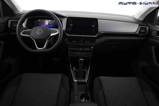 Volkswagen T-Cross 1.0 TSI 85 kW Life DSG Life, AHK, IQ.Light, Kamera, ACC, Side, Winter, 17-Zoll 