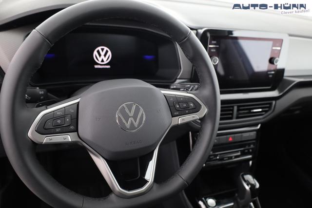 Volkswagen T-Cross 1.0 TSI 85 kW Life DSG Life, LED, Kamera, ACC, Side, Winter, 17-Zoll, 3-J. Garantie 