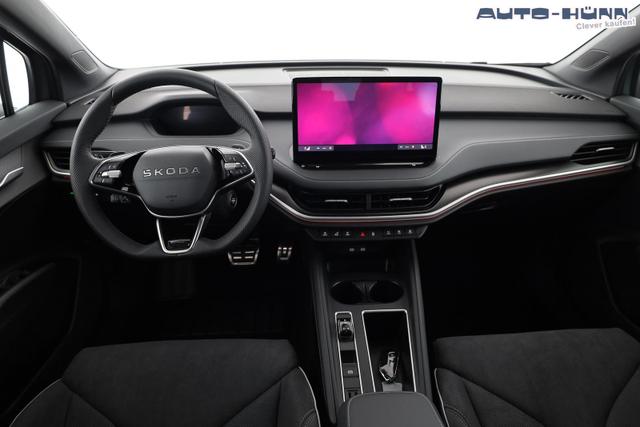 Skoda Enyaq 85 x Sportline 85x Sportline, AHK, Navi, Matrix, Side, Winter, 20 Zoll 