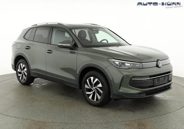 Volkswagen Tiguan 1.5 eTSI 110 kW Life DSG Life, Pano, Navi, EasyOpen, LED-Plus, 5 J.-Garantie 
