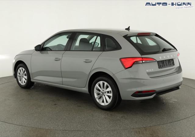 Skoda Scala Essence 1.0 TSI 130 Jahre, Sitzheizung, AppConnect, 16 Zoll, 5 J.-Garantie 