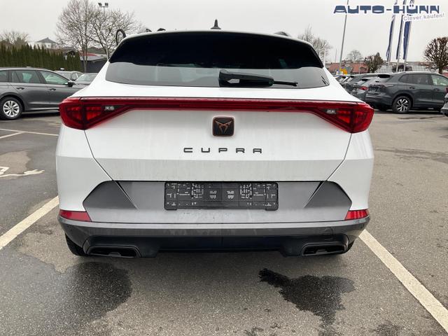 Cupra Formentor Basis 1.5 TSI DSG, LED, Pano, Side, 1-Hand 