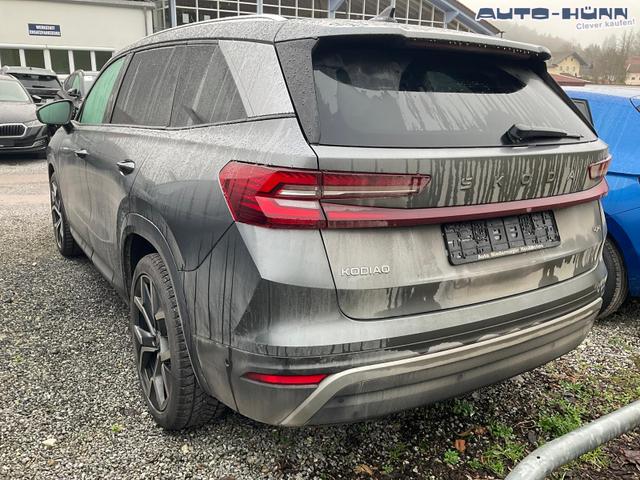 Skoda Kodiaq 2.0 TDI 142 kW 4x4 Selection DSG Selection, HUD, Standheizung, AHK, Leder 