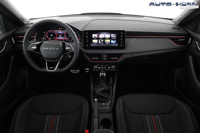 Skoda Kamiq Monte Carlo 1.0 TSI DSG Carlo, Matrix, Pano, Navi, Kamera, 5 J.-Garantie 