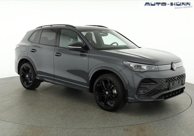 Volkswagen Tiguan 2.0 TSI 195 kW 4Motion R-Line DSG 4M Black, Pano, AHK, IQ.Light, AreaView, 20-Zoll, Navi 