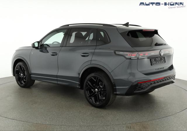 Volkswagen Tiguan 2.0 TSI 195 kW 4Motion R-Line DSG 4M Black, Pano, AHK, IQ.Light, AreaView, 20-Zoll, Navi 