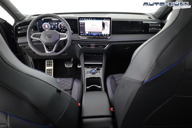 Volkswagen Tiguan 2.0 TSI 195 kW 4Motion R-Line DSG 4M Black, Pano, AHK, IQ.Light, AreaView, 20-Zoll, Navi 