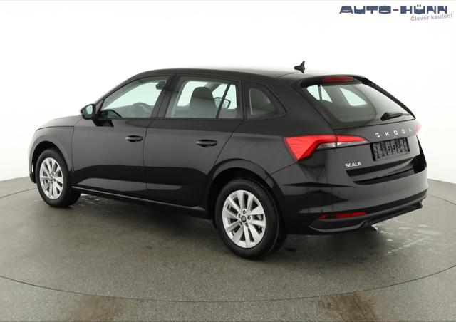 Skoda Scala Essence 1.0 TSI 130 Jahre, Sitzheizung, AppConnect, 16 Zoll, 5 J.-Garantie 