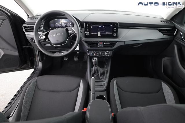 Skoda Scala Essence 1.0 TSI 130 Jahre, Sitzheizung, AppConnect, 16 Zoll, 5 J.-Garantie 