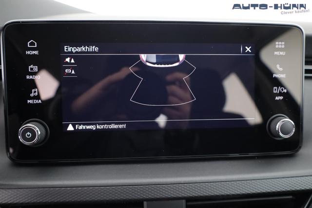 Skoda Scala Essence 1.0 TSI 130 Jahre, Sitzheizung, AppConnect, 16 Zoll, 5 J.-Garantie 