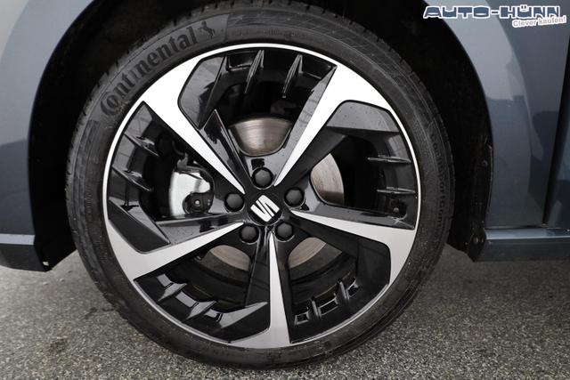 Seat Ibiza FR 1.5 TSI DSG FR, Navi, 18-Zoll, Kamera, ACC, Winter 