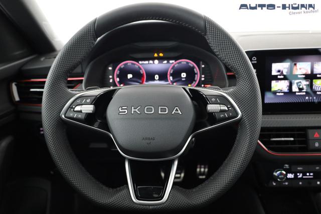 Skoda Kamiq Monte Carlo 1.0 TSI DSG Carlo, Matrix, AHK, 18-Zoll, Pano, Navi, el.Klappe, 5 J.-Garantie 