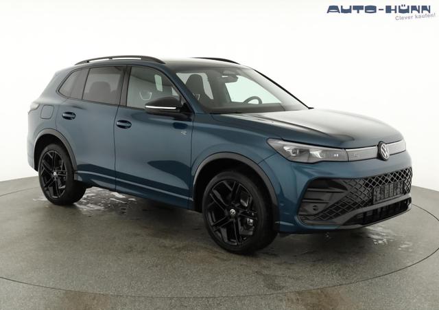 Volkswagen Tiguan 2.0 TSI 195 kW 4Motion R-Line DSG 4M Black, AHK, IQ.Light, AreaView, 20-Zoll, Navi 