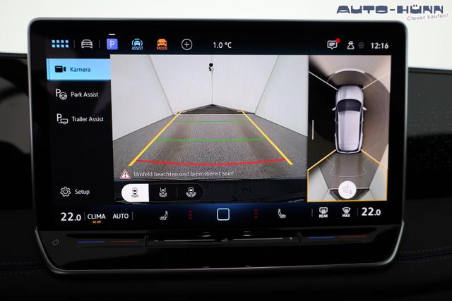 Volkswagen Tiguan 2.0 TSI 195 kW 4Motion R-Line DSG 4M Black, AHK, IQ.Light, AreaView, 20-Zoll, Navi 