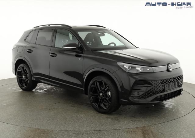 Volkswagen Tiguan 2.0 TSI 195 kW 4Motion R-Line DSG 4M Black, Pano, AHK, IQ.Light, AreaView, 20-Zoll, Navi 
