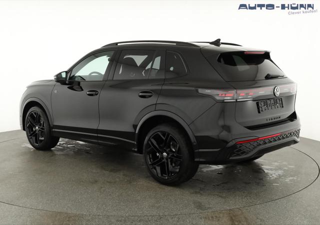 Volkswagen Tiguan 2.0 TSI 195 kW 4Motion R-Line DSG 4M Black, Pano, AHK, IQ.Light, AreaView, 20-Zoll, Navi 