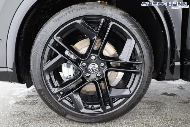 Volkswagen Tiguan 2.0 TSI 195 kW 4Motion R-Line DSG 4M Black, Pano, AHK, IQ.Light, AreaView, 20-Zoll, Navi 