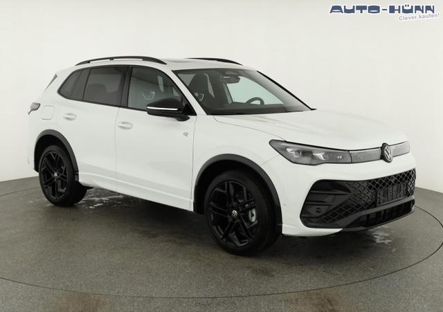 Volkswagen Tiguan 2.0 TSI 195 kW 4Motion R-Line DSG 4M Black, Pano, AHK, IQ.Light, AreaView, 20-Zoll, Navi 
