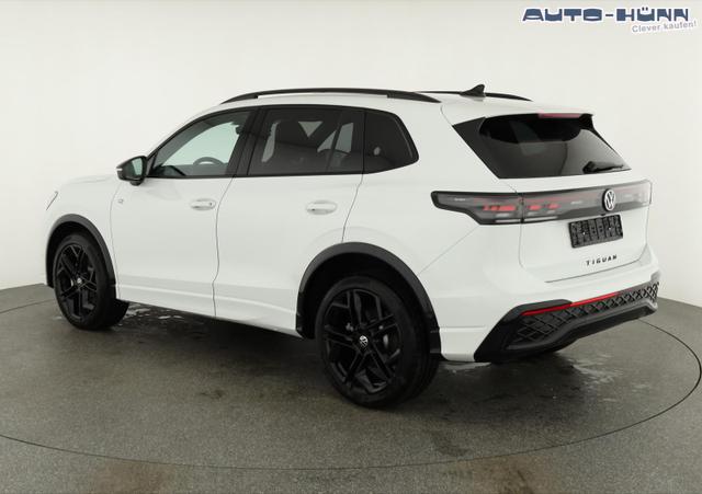 Volkswagen Tiguan 2.0 TSI 195 kW 4Motion R-Line DSG 4M Black, Pano, AHK, IQ.Light, AreaView, 20-Zoll, Navi 