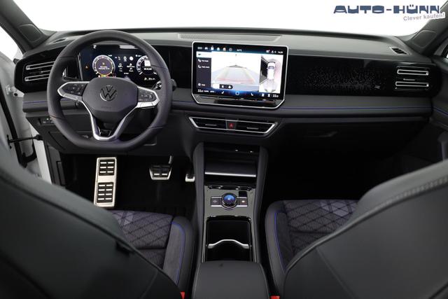 Volkswagen Tiguan 2.0 TSI 195 kW 4Motion R-Line DSG 4M Black, Pano, AHK, IQ.Light, AreaView, 20-Zoll, Navi 