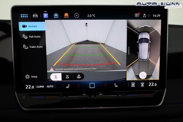 Volkswagen Tiguan 2.0 TSI 195 kW 4Motion R-Line DSG 4M Black, Pano, AHK, IQ.Light, AreaView, 20-Zoll, Navi 