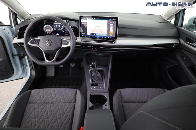 Volkswagen Golf Variant 1.5 TSI 110 kW VIII Life Facelift, AHK, easyOpen, Kamera, sofort 