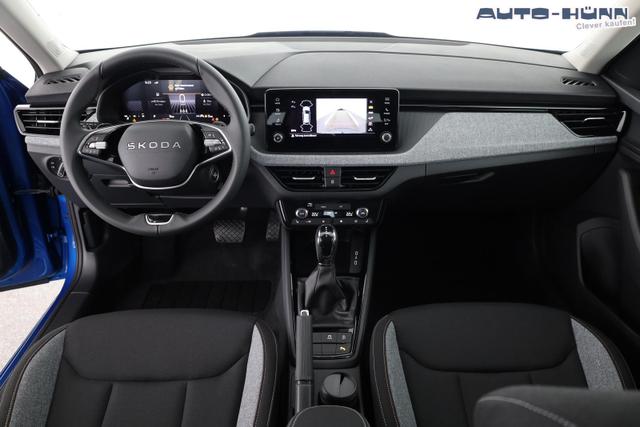 Skoda Kamiq Selection 1.0 TSI DSG Selection, AHK, Matrix, Kamera, Winter, 4-J Garantie 