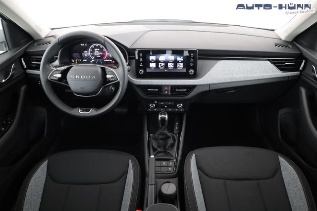Skoda Kamiq Selection 1.0 TSI DSG Selection, AHK, Matrix, 16-Zoll, Kamera, Winter, 4-J Garantie 